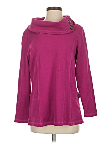 Neon Buddha Long Sleeve Turtleneck (view 1)
