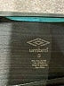 Umbro Black Ivory Active T-Shirt Size S - photo 4