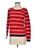J.Crew Mercantile 100% Cotton Stripes Red Pullover Sweater Size XS - photo 1