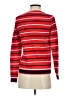 J.Crew Mercantile 100% Cotton Stripes Red Pullover Sweater Size XS - photo 2