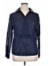 Assorted Brands Blue 3/4 Sleeve Blouse Size 12 - photo 1