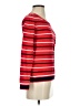 J.Crew Mercantile 100% Cotton Stripes Red Pullover Sweater Size XS - photo 4