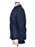 Assorted Brands Blue 3/4 Sleeve Blouse Size 12 - photo 5