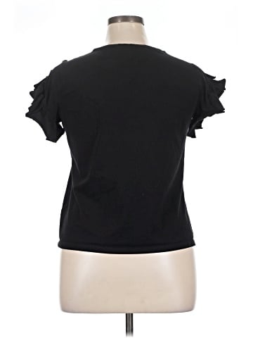 Eva Longoria Short Sleeve Top (view 2)
