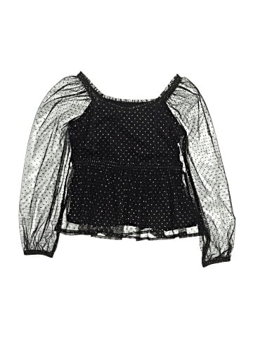 Gap Kids 3/4 Sleeve Blouse (view 1)