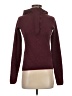 The North Face 100% Polyamide Burgundy Pullover Sweater Size XS - photo 1