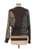 Gianni Versace Tropical Brown Pullover Sweater Size 2 - photo 2