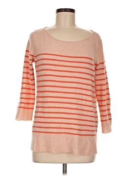 Calypso St. Barth Cashmere Pullover Sweater