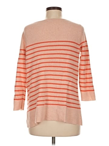 Calypso St. Barth Cashmere Pullover Sweater (view 2)
