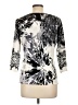 S Line Black Label Silver Pullover Sweater Size L (estimated) - photo 2