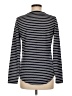 Ann Taylor LOFT Blue Long Sleeve Henley Size M - photo 2