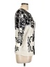 S Line Black Label Silver Pullover Sweater Size L (estimated) - photo 4