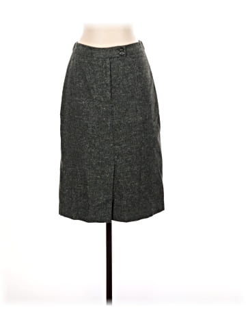 Caslon Wool Skirt (view 1)