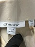 Chico's Solid Ivory Casual Pants Size XS (00) - photo 6