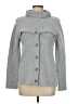 Rosetta Getty Gray Cardigan Size M - photo 1