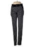 Assorted Brands Polka Dots Black Casual Pants Size 28 waist - photo 1