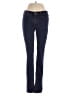 J Brand Solid Blue Jeans Size 24 waist - photo 1