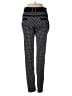 Assorted Brands Polka Dots Black Casual Pants Size 28 waist - photo 2