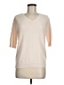 Ella Moss Ivory Pullover Sweater Size M - photo 1