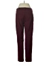 Ann Taylor LOFT Color Block Burgundy Active Pants Size 0 - photo 2