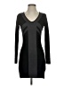 Max Studio Gray Casual Dress Size S - photo 1