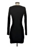 Max Studio Gray Casual Dress Size S - photo 2