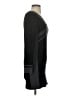 Max Studio Gray Casual Dress Size S - photo 4