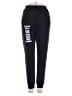 Unbranded 100% Polyester Graphic Black Track Pants Size XS - photo 1