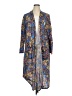 Lularoe Blue Kimono Size XL - photo 1
