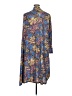 Lularoe Blue Kimono Size XL - photo 2