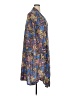 Lularoe Blue Kimono Size XL - photo 4