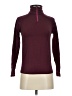 Mizuno Burgundy Long Sleeve Turtleneck Size XS - photo 1