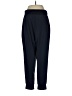 T by Talbots Solid Blue Casual Pants Size M - photo 2