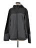 ZeroXposur 100% Polyester Solid Gray Windbreaker Size S - photo 1