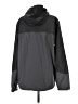 ZeroXposur 100% Polyester Solid Gray Windbreaker Size S - photo 2