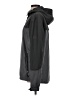 ZeroXposur 100% Polyester Solid Gray Windbreaker Size S - photo 5