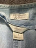 Christopher & Banks Blue Denim Skirt Size 6 - photo 4