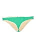 J.Crew Color Block Green Swimsuit Bottoms Size 3X - photo 1