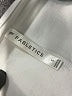 Fabletics Ivory Sleeveless Blouse Size S - photo 7