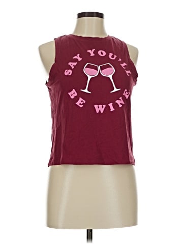 Fifth Sun Sleeveless T-Shirt (view 1)