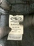 Athletic Works Gray Casual Pants Size 16 - 18 - photo 3