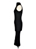 Zara Black Cocktail Dress Size S - photo 5