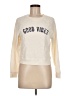 Grayson Threads Ivory Sweatshirt Size M - photo 1