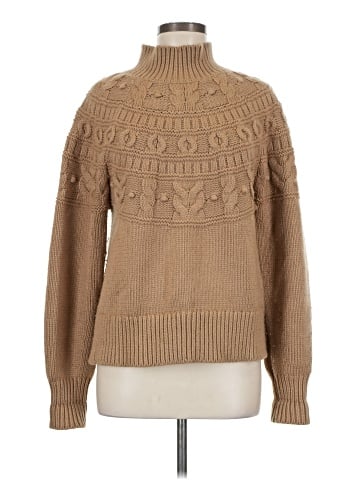 Banana Republic Turtleneck Sweater (view 1)