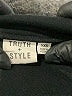 Truth + Style Black Cardigan Size XXS - photo 7