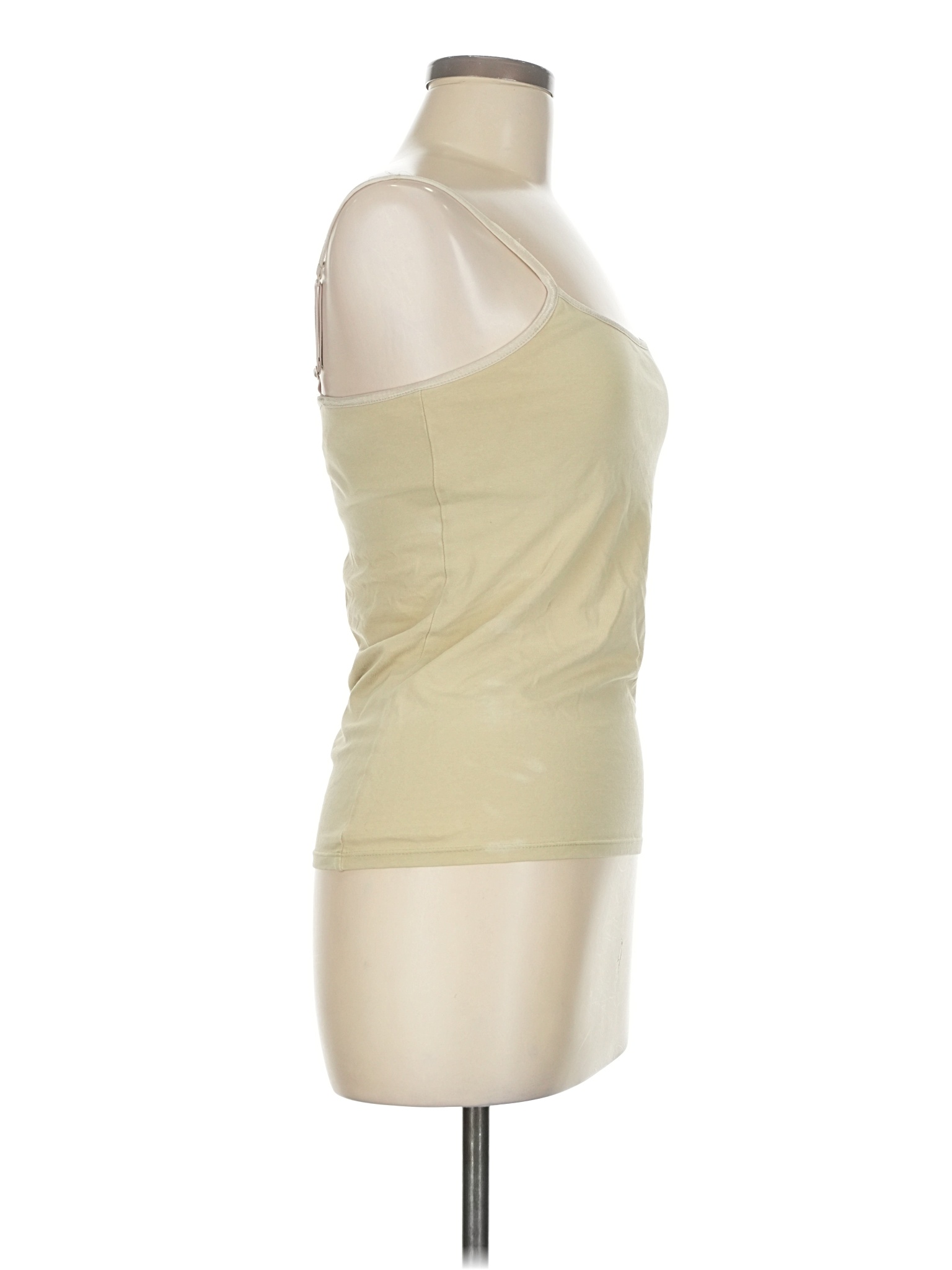 Pull Col Roulé Marron Femme Taille M - Manches Longues - Matière Stretch Douce
