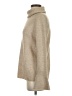 Ann Taylor LOFT Tan Turtleneck Sweater Size S - photo 5