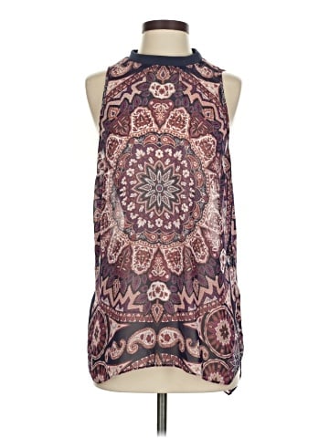 BikBok Sleeveless T-Shirt (view 1)