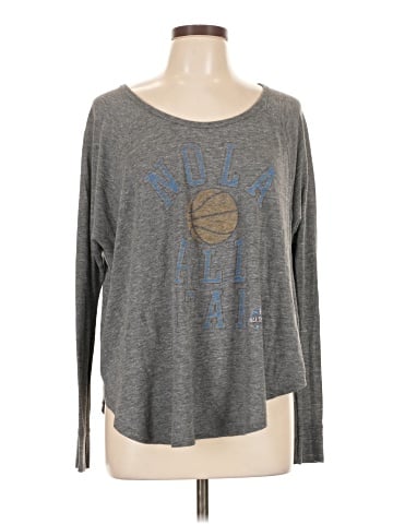 Junk Food Long Sleeve T-Shirt (view 1)