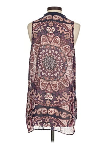 BikBok Sleeveless T-Shirt (view 2)